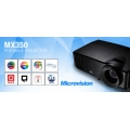 LCD Projector Microvision MX350, 3500 Ansilumens, XGA , HDMI 